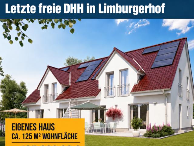Haus zum Kaufen in Limburgerhof 495.000,00 EUR 125 m²