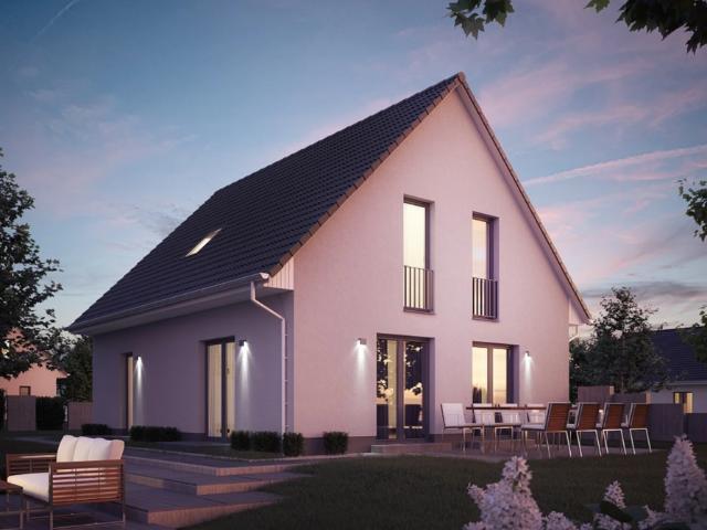 Haus zum Kaufen in Limburgerhof 695.000,00 EUR 125 m²