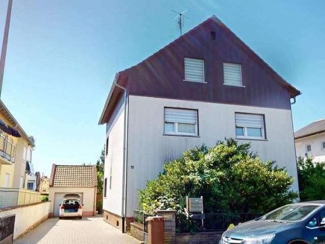 Haus zum Kaufen in Lingenfeld 649.000,00 EUR 237 m²