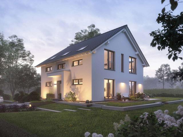 Haus zum Kaufen in Linden 489.989,00 EUR 182 m²