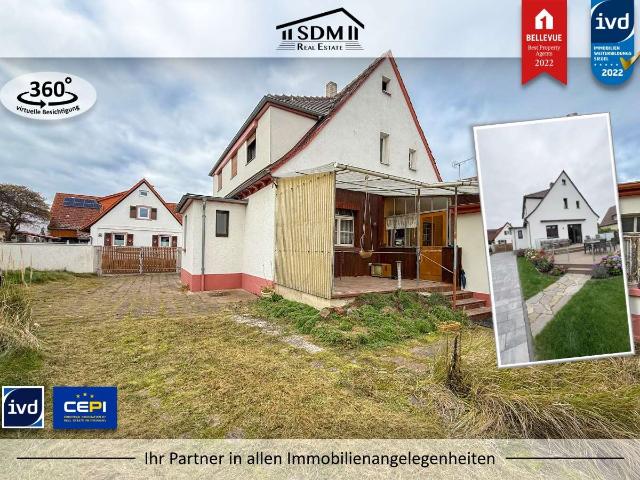 Haus zum Kaufen in Linkenheim 390.000,00 EUR 153 m²