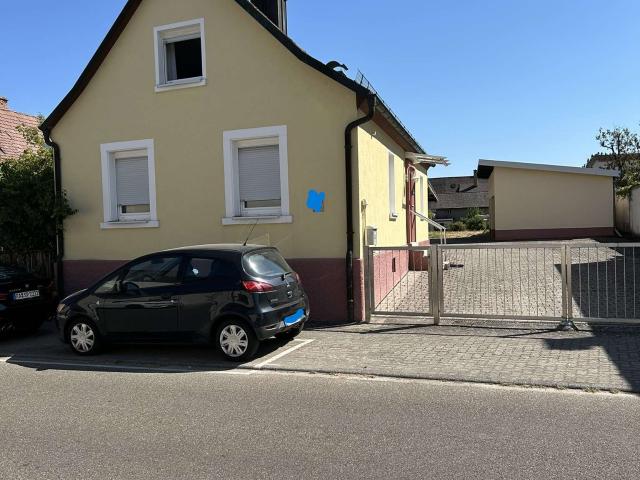 Haus zum Kaufen in Linkenheim Hochstetten 495.000,00 EUR 105 m²