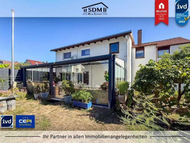 Haus zum Kaufen in Linkenheim Hochstetten 599.000,00 EUR 141 m²