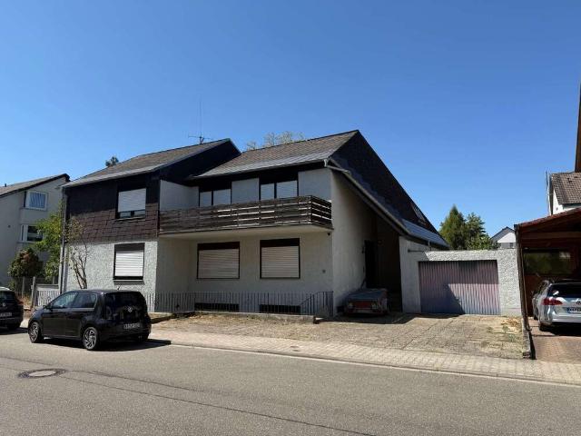 Haus zum Kaufen in Linkenheim Hochstetten 979.000,00 EUR 236 m²