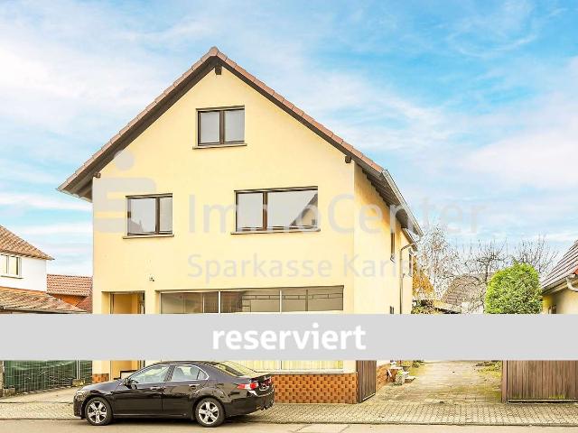 Haus zum Kaufen in Linkenheim Hochstetten 399.000,00 EUR 138.3 m²