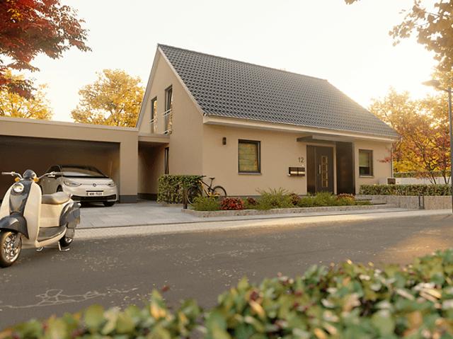 Haus zum Kaufen in Linnich 443.514,00 EUR 148 m²