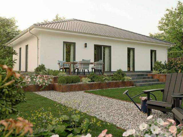 Haus zum Kaufen in Lutherstadt Wittenberg 341.410,00 EUR 110 m²