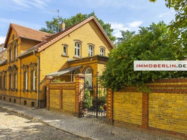 Haus zum Kaufen in Luckenwalde 595.000,00 EUR 267 m²