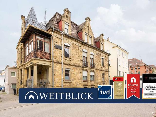 Haus zum Kaufen in Ludwigsburg 1.250.000,00 EUR 387 m²