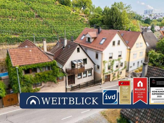 Haus zum Kaufen in Ludwigsburg 320.000,00 EUR 95 m²