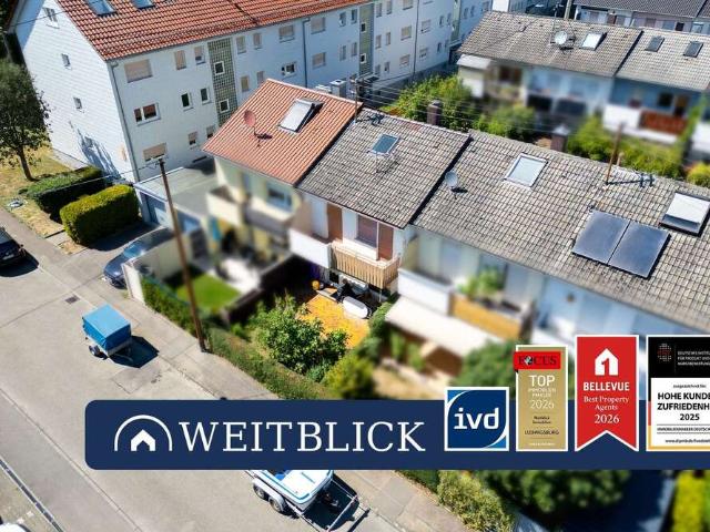 Haus zum Kaufen in Ludwigsburg 334.000,00 EUR 80.07 m²