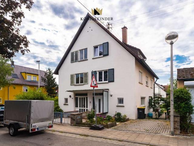 Haus zum Kaufen in Ludwigsburg 399.000,00 EUR 107.3 m²