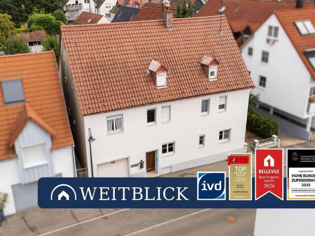 Haus zum Kaufen in Ludwigsburg 449.000,00 EUR 228 m²