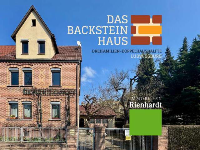 Haus zum Kaufen in Ludwigsburg 469.000,00 EUR 168 m²