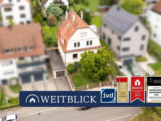 Haus zum Kaufen in Ludwigsburg 495.000,00 EUR 203 m²