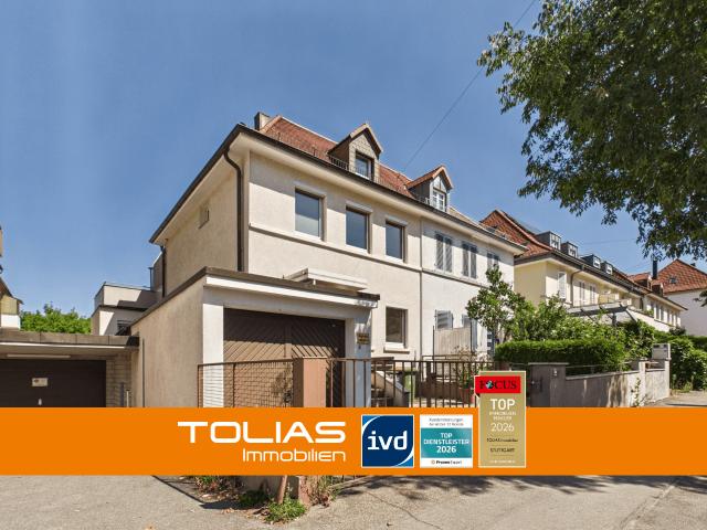 Haus zum Kaufen in Ludwigsburg 598.500,00 EUR 148.16 m²