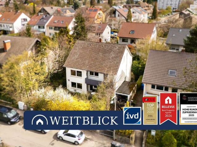 Haus zum Kaufen in Ludwigsburg 749.000,00 EUR 173 m²