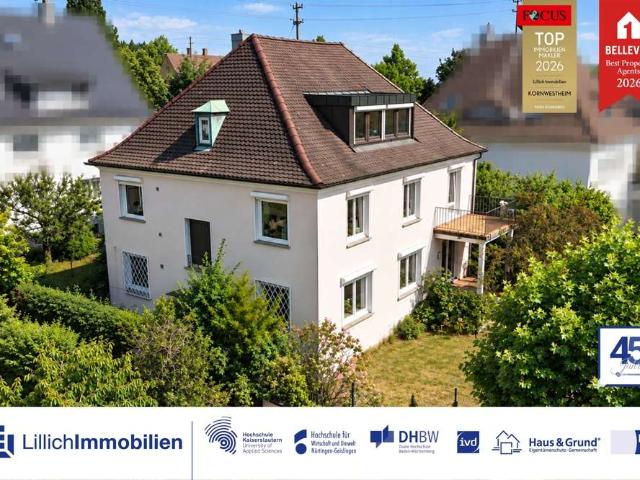 Haus zum Kaufen in Ludwigsburg 798.000,00 EUR 253.45 m²