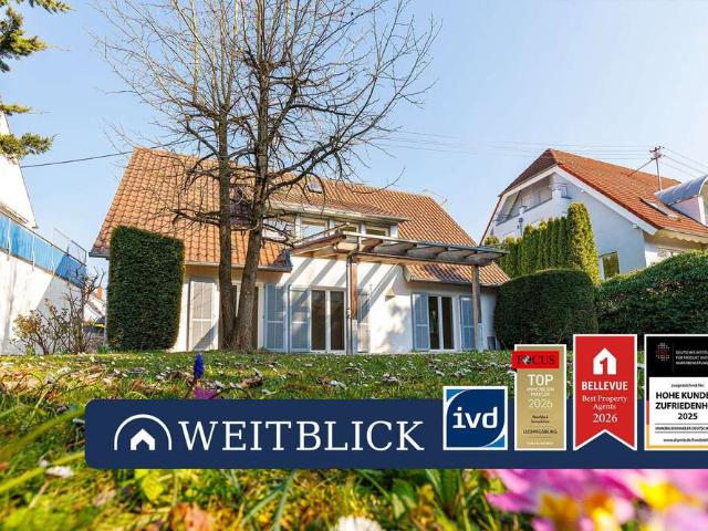 Haus zum Kaufen in Ludwigsburg 945.000,00 EUR 205 m²