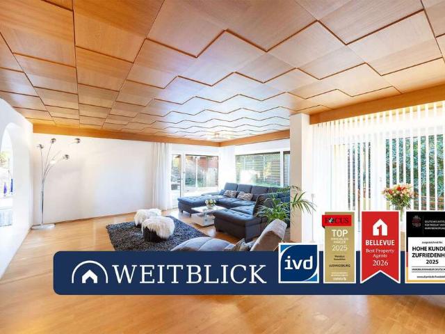 Haus zum Kaufen in Ludwigsburg 949.000,00 EUR 243 m²