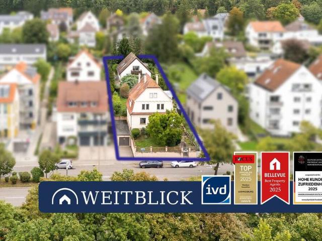 Haus zum Kaufen in Ludwigsburg 995.000,00 EUR 392 m²