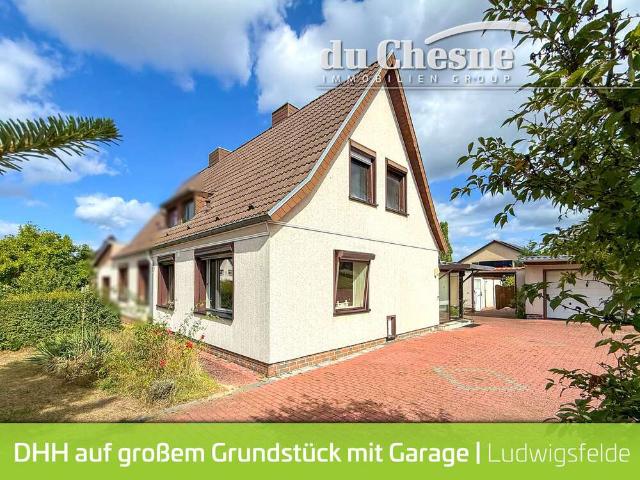 Haus zum Kaufen in Ludwigsfelde 339.000,00 EUR 95 m²