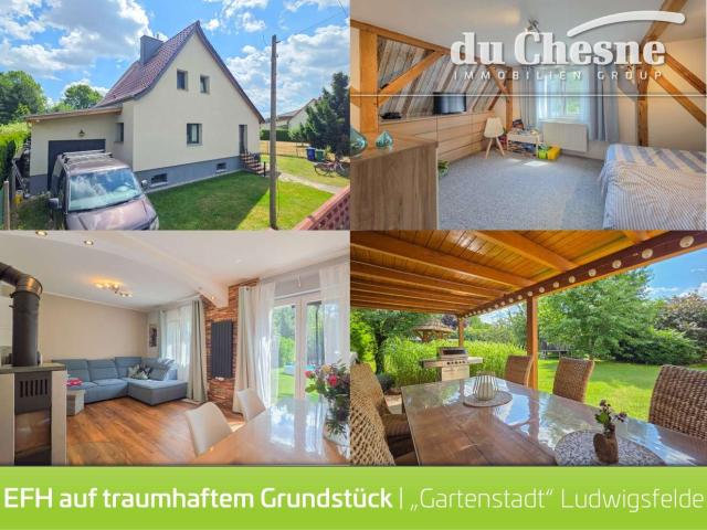 Haus zum Kaufen in Ludwigsfelde 469.000,00 EUR 110 m²