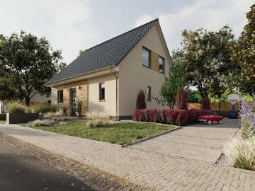 Haus zum Kaufen in Ludwigsfelde 422.600,00 EUR 110 m²