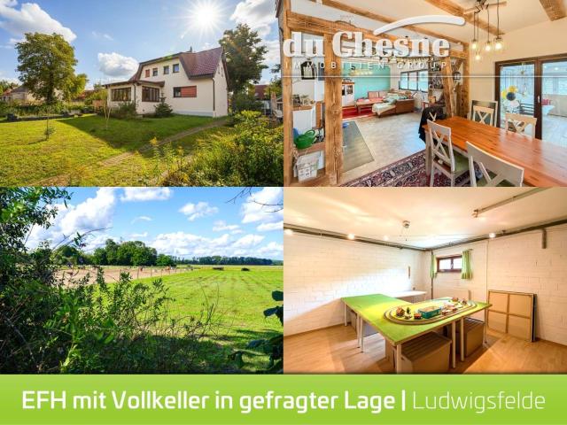 Haus zum Kaufen in Ludwigsfelde 550.000,00 EUR 171.83 m²