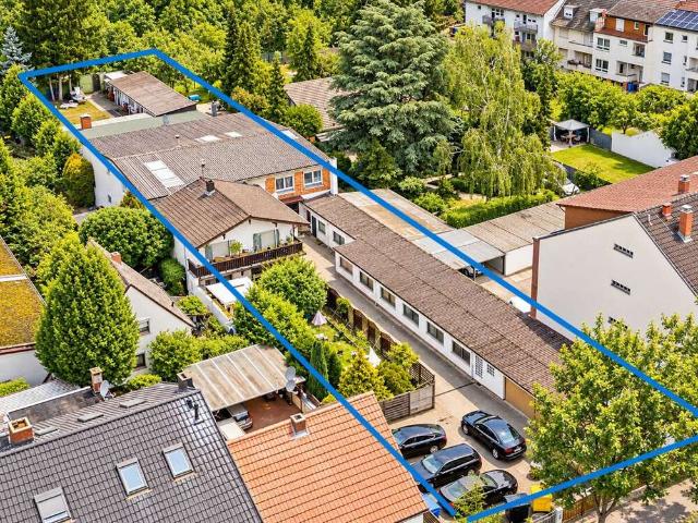 Haus zum Kaufen in Ludwigshafen am Rhein 1.600.000,00 EUR 601 m²