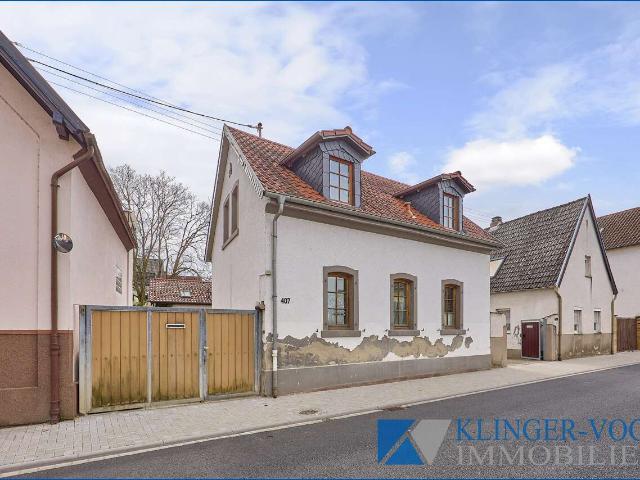 Haus zum Kaufen in Ludwigshafen am Rhein 345.000,00 EUR 128 m²