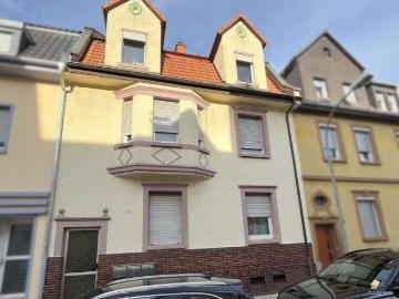 Falkenstraße, Ludwigshafen, Nördliche Innenstadt