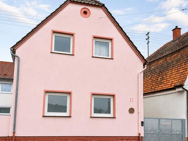 Haus zum Kaufen in Ludwigshafen am Rhein 350.000,00 EUR 163.84 m²
