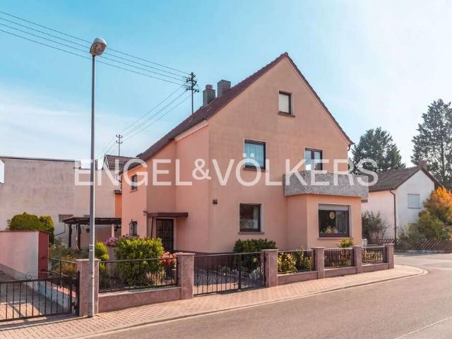 Haus zum Kaufen in Ludwigshafen am Rhein 375.000,00 EUR 124 m²