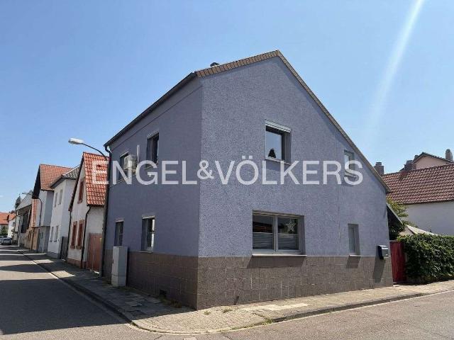 Haus zum Kaufen in Ludwigshafen am Rhein 380.000,00 EUR 152 m²