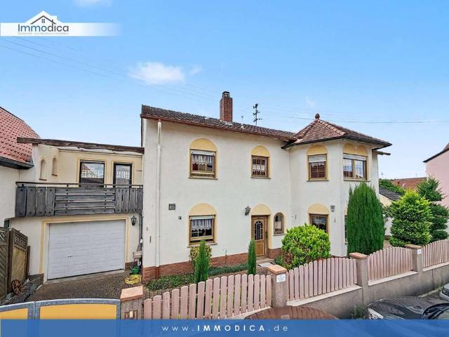 Haus zum Kaufen in Ludwigshafen am Rhein 389.000,00 EUR 132 m²