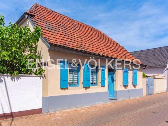Haus zum Kaufen in Ludwigshafen am Rhein 395.000,00 EUR 110 m²