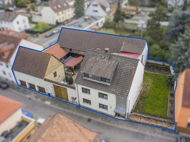 Haus zum Kaufen in Ludwigshafen am Rhein 825.000,00 EUR 276 m²
