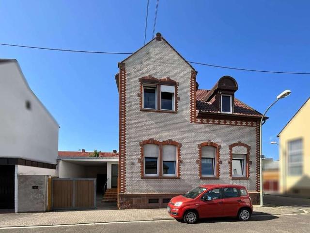 Haus zum Kaufen in Ludwigshafen 259.000,00 EUR 100.54 m²