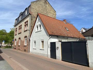 Falkenstraße, Ludwigshafen, Nördliche Innenstadt