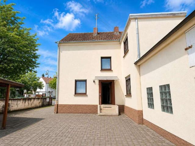 Haus zum Kaufen in Ludwigshafen 467.000,00 EUR 162 m²
