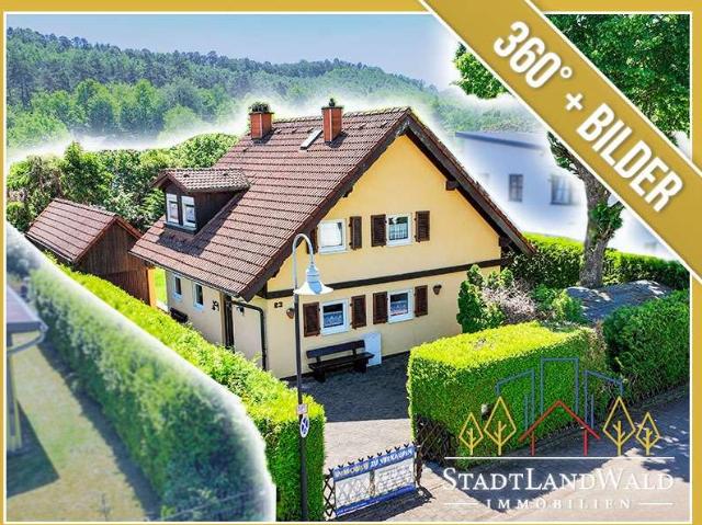 Haus zum Kaufen in Ludwigswinkel 342.500,00 EUR 125 m²