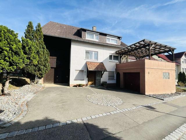 Haus zum Kaufen in Mötzingen 275.000,00 EUR 158 m²