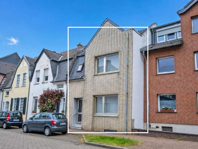 Haus zum Kaufen in Moers 250.000,00 EUR 126.41 m²