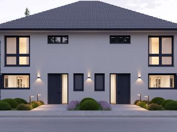 Haus zum Kaufen in Moers 459.900,00 EUR 130 m²