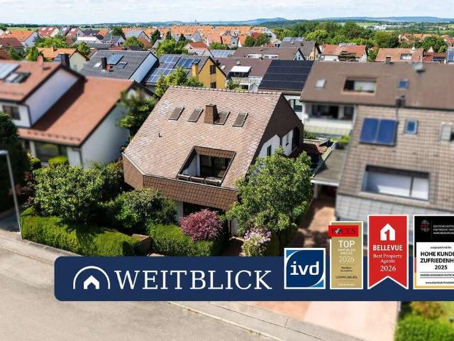 Haus zum Kaufen in Möglingen 950.000,00 EUR 244 m²