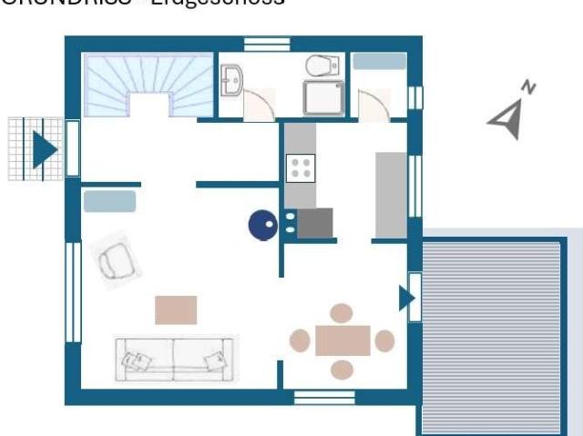 Haus zum Kaufen in Mohrkirch 275.000,00 EUR 85 m²
