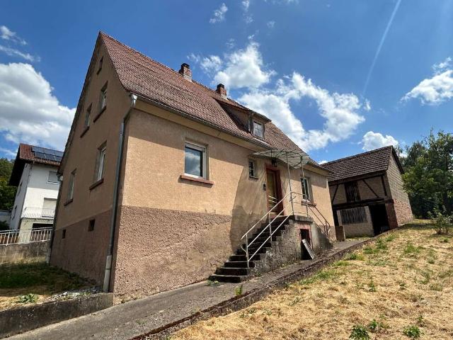 Haus zum Kaufen in Mömlingen 299.000,00 EUR 120 m²