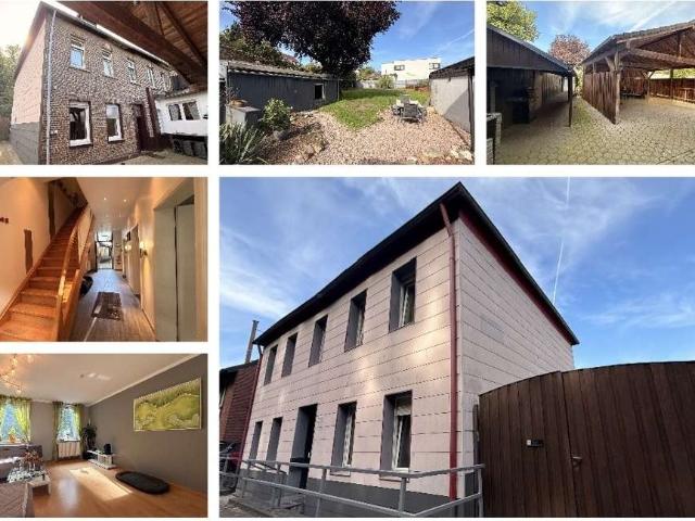 Haus zum Kaufen in Mönchengladbach Wickrath Mitte 395.000,00 EUR 191.4 m²