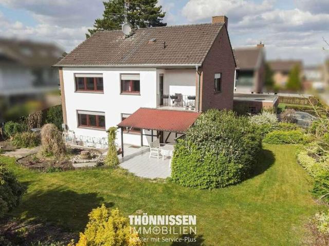 Haus zum Kaufen in Mönchengladbach Wickrath 348.000,00 EUR 165 m²